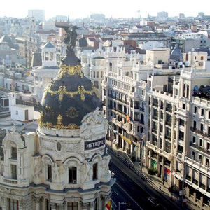 Inspección Técnica Edificios Madrid