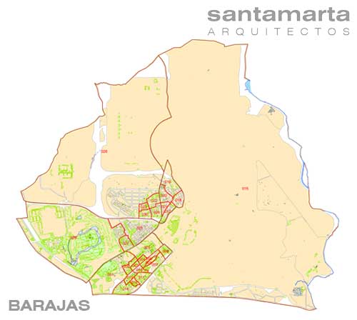 Distrito Barajas